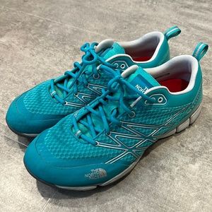 The North Face Single-Track Running Shoes Size 10 Women's
